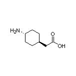反式-4-氨基环己基乙酸