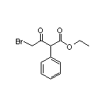 4-溴-3-氧代-2-苯基丁酸乙酯