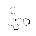 2-(二苄基氨基)环戊醇