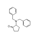 2-(二苄基氨基)环戊酮