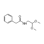 N-(2,2-二甲氧基乙基)-2-苯乙酰胺