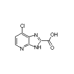 7-氯-3H-咪唑并[4,5-b]吡啶-2-甲酸