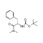 (S)-2-(Boc-氨基)-N,N-二甲基-3-苯基丙酰胺