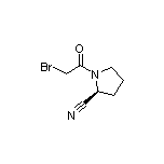 (S)-1-(2-溴乙酰基)吡咯烷-2-甲腈