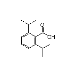 2,6-二异丙基苯甲酸