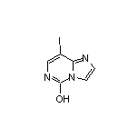 8-碘咪唑并[1,2-c]嘧啶-5-醇