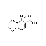3,4-二甲氧基邻氨基苯甲酸