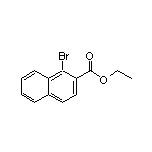 1-溴-2-萘甲酸乙酯