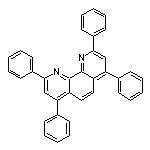 2,4,7,9-四苯基-1,10-邻二氮杂菲