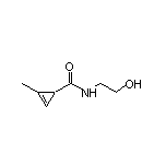 N-(2-羟乙基)-2-甲基-2-环丙烯甲酰胺