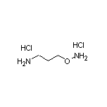 3-(氨基氧基)-1-丙胺二盐酸盐