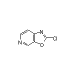 2-氯噁唑并[5,4-c]吡啶