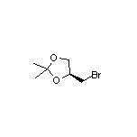 (S)-4-(溴甲基)-2,2-二甲基-1,3-二氧戊环