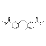 5,6,11,12-四氢二苯并[a,e][8]轮烯-2,9-二甲酸二甲酯