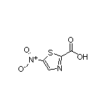 5-硝基噻唑-2-甲酸