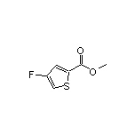 4-氟噻吩-2-甲酸甲酯