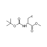 2-(Boc-氨基)-3-碘丙酸甲酯