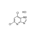 5,7-二氯咪唑并[4,5-b]吡啶盐酸盐