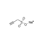 2-丙炔-1-磺酸钠, 20wt.%水溶液