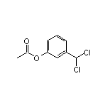 3-(二氯甲基)苯基乙酸酯