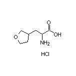 2-氨基-3-(环氧戊环-3-基)丙酸盐酸盐