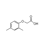 2,4-二甲基苯氧基乙酸