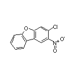 3-氯-2-硝基二苯并[b,d]呋喃