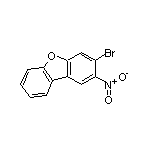 3-溴-2-硝基二苯并[b,d]呋喃