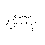 3-碘-2-硝基二苯并[b,d]呋喃