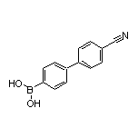 4’-氰基联苯-4-硼酸