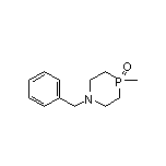 1-苄基-4-甲基-1,4-氮磷杂环己烷-4-氧化物