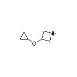 3-环丙氧基氮杂环丁烷