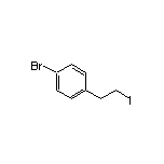 1-溴-4-(2-碘乙基)苯