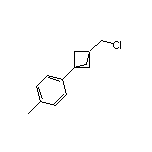 1-(氯甲基)-3-(对甲苯基)双环[1.1.1]戊烷