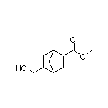 5-(羟甲基)双环[2.2.1]庚烷-2-甲酸甲酯