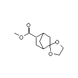 螺[双环[2.2.1]庚烷-2,2’-[1,3]二氧戊环]-5-甲酸甲酯