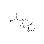 螺[双环[2.2.1]庚烷-2,2’-[1,3]二氧戊环]-5-甲酸