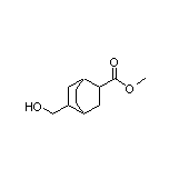 5-(羟甲基)双环[2.2.2]辛烷-2-甲酸甲酯