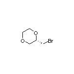 (S)-2-(溴甲基)-1,4-二氧六环