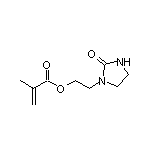 2-(2-氧代-1-咪唑烷基)乙基甲基丙烯酸酯