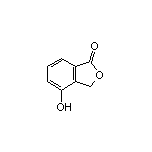 4-羟基异苯并呋喃-1(3H)-酮