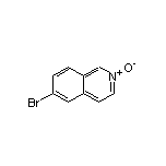 6-溴异喹啉-2-氧化物