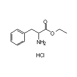DL-苯丙氨酸乙酯盐酸盐