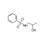 N-(2-羟基丙基)苯磺酰胺