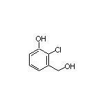 2-氯-3-(羟甲基)苯酚