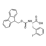 Fmoc-2-碘-L-苯丙氨酸