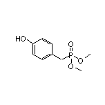 4-羟基苄基膦酸二甲酯