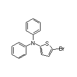 5-溴-N,N-二苯基噻吩-2-胺