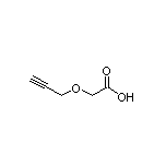 2-(2-丙炔基氧基)乙酸