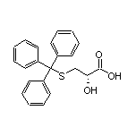 (S)-2-羟基-3-(三苯甲基硫基)丙酸